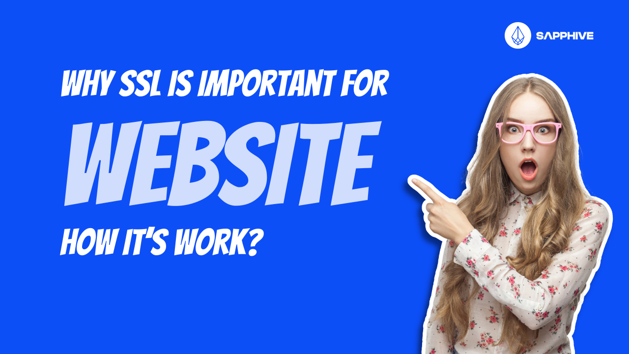 Why SSL?