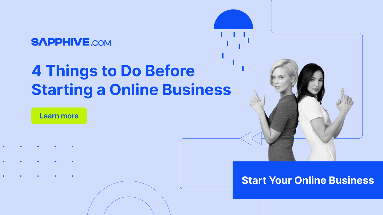 4 Things to Do Before Starting an Online Business