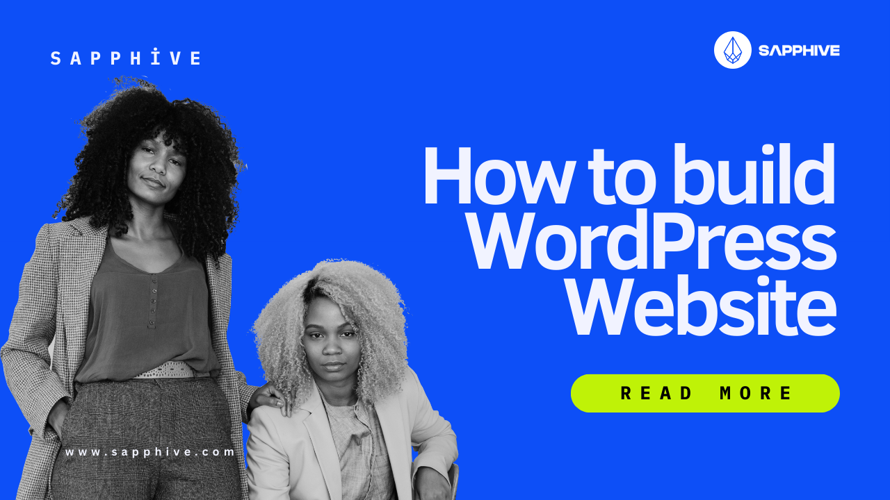 How to Build a WordPress Website?
