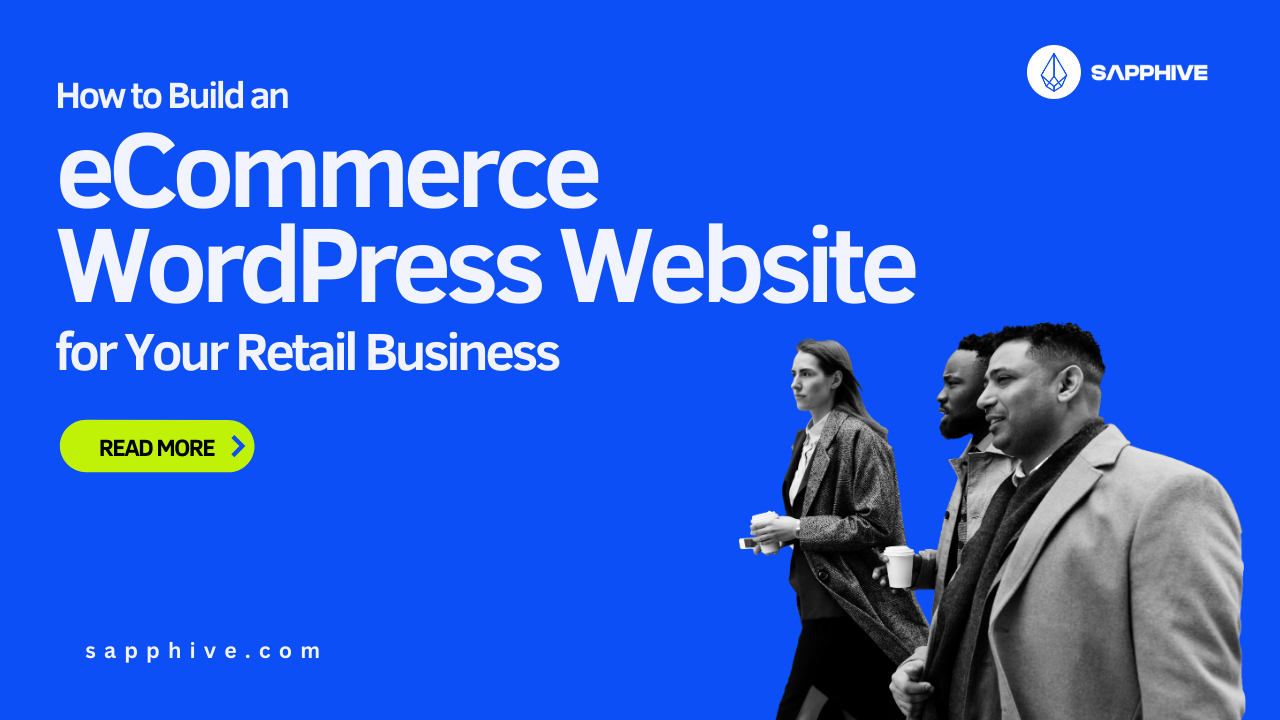 How to Build an eCommerce Website?