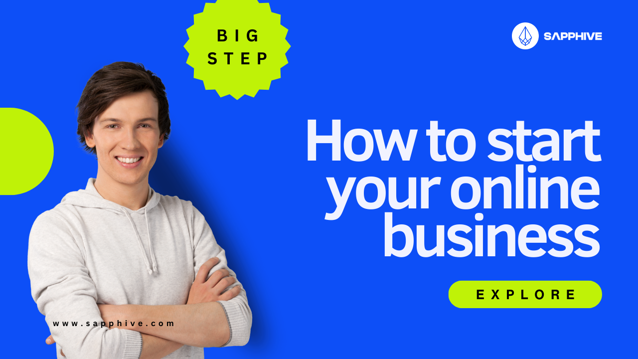 How to Start Your Online Business?