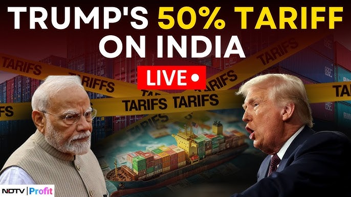 Trump Abused India with 50% Tarrifs. Will India Surprise Retaliate?